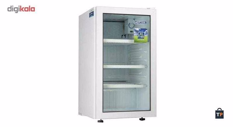 یخچال 5 فوت ایستکول مدل TM-9580-CS