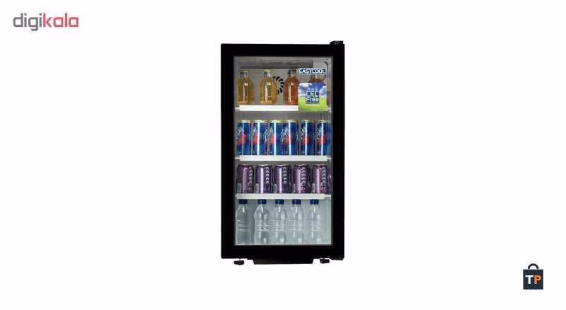 یخچال 5 فوت ایستکول مدل TM-9580-CS