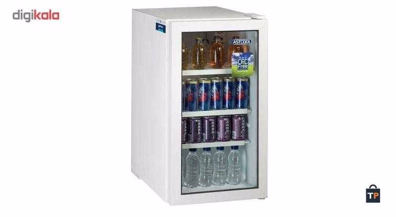 یخچال 5 فوت ایستکول مدل TM-19580-CS