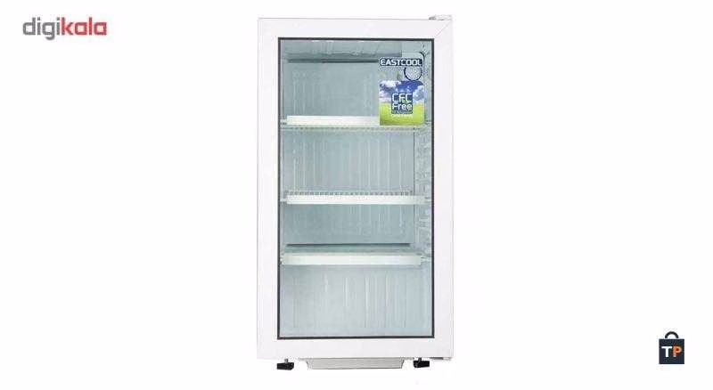 یخچال 5 فوت ایستکول مدل TM-19580-CS