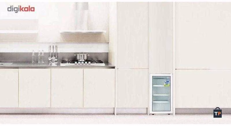یخچال 5 فوت ایستکول مدل TM-19580-CS