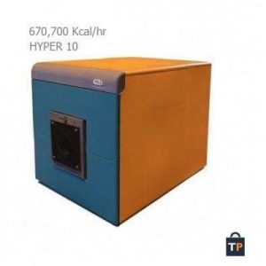 دیگ چدنی لوله و ماشین سازی ایران (MI3) مدل Hyper-10
