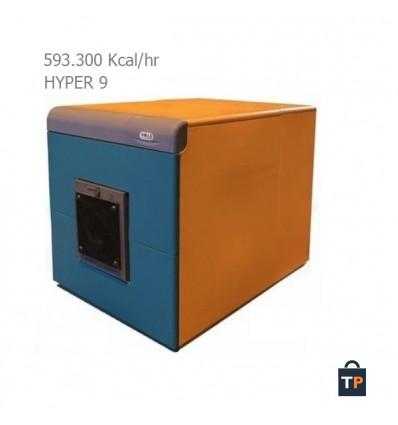 دیگ چدنی لوله و ماشین سازی ایران (MI3) مدل Hyper-9