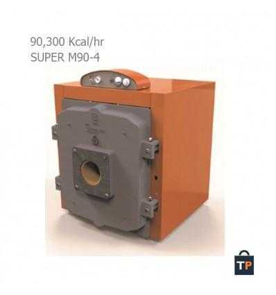دیگ چدنی لوله و ماشین سازی ایران (MI3) مدل Super M90-4