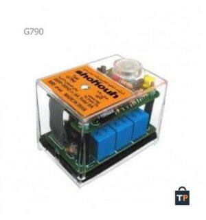 رله گازی شکوه دو شیر مدل G790