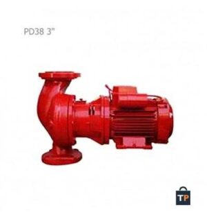 پمپ بلند کاست خطی شوفاژ مدل "PD38 3
