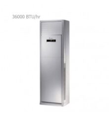عکس کولر گازی ایستاده گری 36000 مدل TOWER-J36H3 در فروشگاه تاسیس پلاس