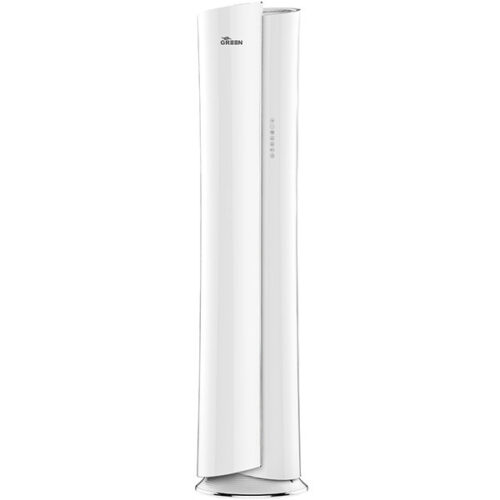 عکس کولر گازی ایستاده دکوراتیو گرین 24000 مدل GFS-H24P1T3/R1 در فروشگاه تاسیس پلاس