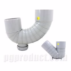 سیفون پلیکا کیت فاضلاب شهری پوشفیت گلپایگان