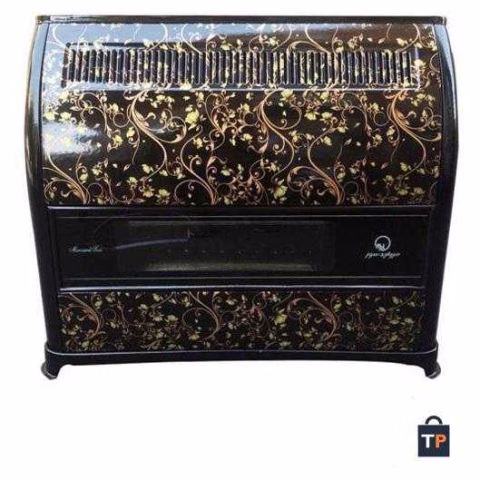 بخاری گازی آذرخش سوپر گرافیکی 9000