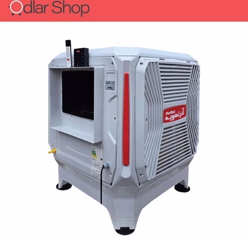 کولر آبی پلیمری آذر تهویه 4500 با موتور BLDC