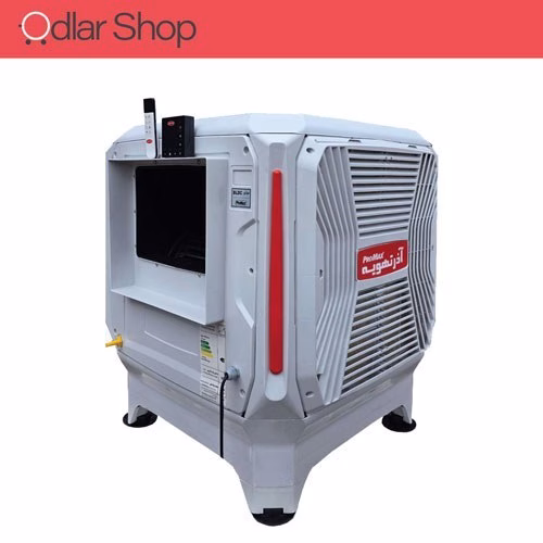 کولر آبی پلیمری آذر تهویه 4500 با موتور BLDC